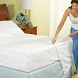 CleanRest Allergy Mattress Cover