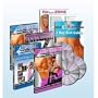 Core Rhythms 4 DVD Dance Exercise Starter Package