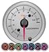 Gray 7 Color 2 Tachometer Gauge
