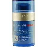 Clarins Men Anti-Fatigue Eye Serum Anti-dark Circles, 0.7 Ounce