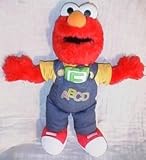 Sesame Street Singing ABC Elmo