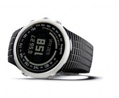 Suunto t1 Coded Heart Rate Monitor and Fitness Trainer Watch (Espresso)