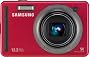 31wgnGoeUWL. SL500 SX90  Samsung SL720 12MP Digital Camera in Red   $129 Shipped