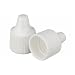 Wheaton Dropping Bottle Cap, 15-415 Use With 15mm Tip, And 7-15mL Dropping Bottles