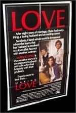 Making Love Folded Movie Poster 1982