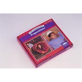 Photo Preposition Flashcards
