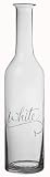 Hand Blown Glass White Wine Decanter