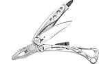 Leatherman Skeletool and Skeletool CX Multitools (Skeletool cx)