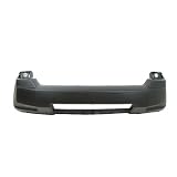 08-10 JEEP LIBERTY SPORT FRONT BUMPER PRIMED W O HOLE by NEW AFTERMARKET PARTS
