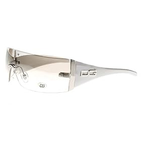 Click here to buy Dg Eyewear White High Fashion Gafas De Sol Ladies Designer Sunglasses.