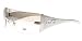 Dg Eyewear White High Fashion Gafas De Sol Womens Designer Sunglasses