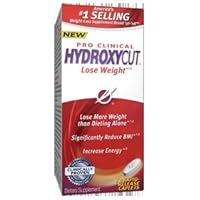 Pro Clinical Hydroxycut