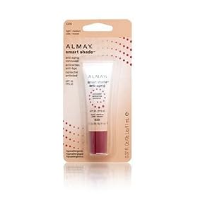 Almay Smart Shade Anti-Aging Concealer SPF 20 Concealers Makeup