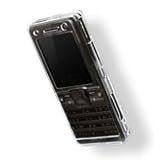 Online - Hard Protective Clear Crystal Case for Sony Ericsson K770, K770i