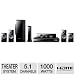 Samsung HT-E5500W HTIB 5.1 Channel 3D Blu-ray 1000-Watt Home Theater System