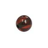 Genuine Baltic Cherry Amber Drilled Bead, 4.5mm