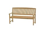 Landmann 254412 3er Bank FSC 100% California