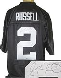 Jamarcus Russell Signed Oakland Raiders Jersey