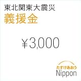 ���̴�����̺� ����� 3,000�� �ʢ��� - Donation for Japan Earthquake