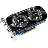 GIGABYTE グラフィックボード nVIDIA GeForce GTX560Ti 1GB PCI-E DVI mini-HDMI リネージュ2推奨モデル オーバークロック GV-N560OC-1GI/L2
