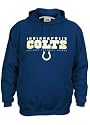 Indianapolis Colts Critical Victory Hoody