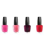 Review OPI  / OPI India Collection
