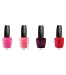 OPI India Collection