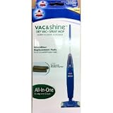 BISSELL 30A3 2-Pack Vac and Shine Pads