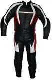  : Sportlicher Motorradlederkombi
