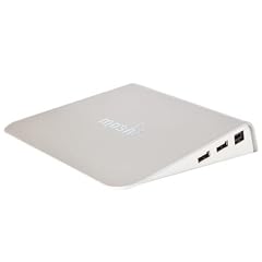 Moshi iLynx 800 Hub (4-fach USB, 2-Fach Firewire 800)