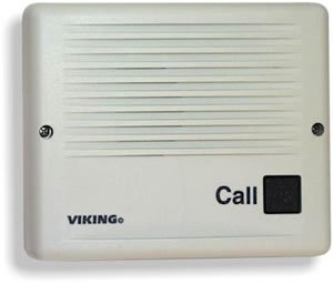 Viking Electronics E-20B Speaker Phone with Push Button