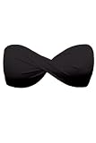 L*Space Sensual Solids Bandeau Top
