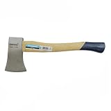 Silverline 1.5lb Wood Shaft Hatchet