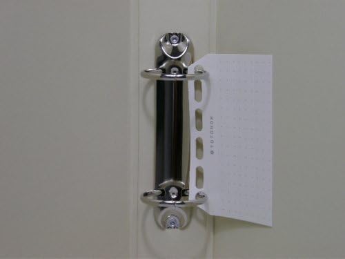 Toto Noe file A4 2 ring hole diameter 44mm cream TFR0258-C (japan import)