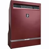 SHARP プラズマクラスターイオン発生器 12畳タイプ レッド系 IG-B200-R