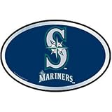 Seattle Mariners Color Auto Emblem