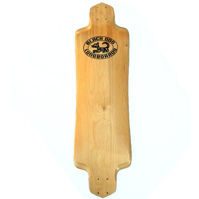 black dog longboards