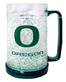Oregon Ducks Crystal Freezer Mug