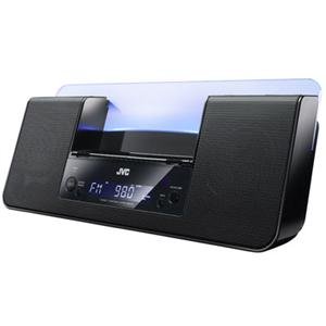 JVC America, iPod/iPhone Audio System (Catalog Category: Home & Portable Audio / Shelf Systems) JVC America, iPod/iPhone Audio System (Catalog Category: Home & Portable Audio / Shelf Systems)