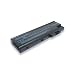 Li-ion 8-cell 14.80V 4400mAh High Quality Laptop Battery Replacement for ACER Aspire 1640, 1640Z, 1650, 1680, 1690, 3000, 3500, 5000, 5510 Series / Extensa 2300, 3000, 4100 Series/ TravelMate, TravelMate 2300, 2310, 4000, 4010, 4020, 4060, 4100, 4500, 4600 Series(fits selected models only),Compatible Part Numbers:4UR18650F-1-QC192, BT.T5003.001, BT.T5003.002, BT.T5005.001, BT.T5005.002, BT.T5007.001, BT.T5007.002, BTP-AS1681, LC.BTP03.003, LCBTP03003