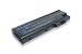 Li ion 8 cell 1480v 4400mah High Quality Laptop Battery Replacement For Acer Aspire 1410 1640 1640z 1650 1680 1690 3000 3500 5000 5510 Series Extensa 2300 3000 4100 Series Travelmate Travelmate 2300 2310 4000 4010 4020 4060 4100 4500 4600 Seriescompatible