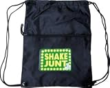 Shake Junt Ya Dig Black Napsack