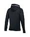 Under Armour UA Storm Armour Fleece Highlight Big Logo YLG Black