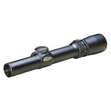 Weaver V-3 1-3X20 Riflescope (Matte)