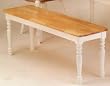 Gorgeous Farm House Bench