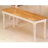 Gorgeous Farm House Bench