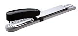Produkt-Bild: Novus B 15 Aktenheftger&auml;t (B&uuml;ro) 25 Blatt, 250 mm, lichtgrau/tiefschwarz