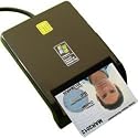 SGT111 DOD Military USB CAC Smart Card Reader