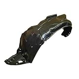 2006-08 Honda Civic Coupe LH Inner Fender Splash Shield by Online Part Bin