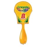 Crayola Crayon Spoon Cupcake and Ice Cream Pick / 12 picks